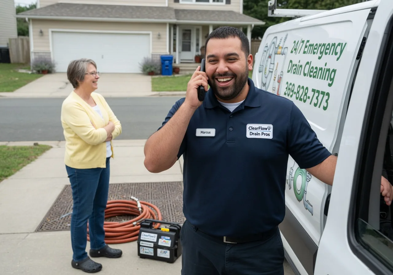 Drain Cleaning De Pere, WI FAQs